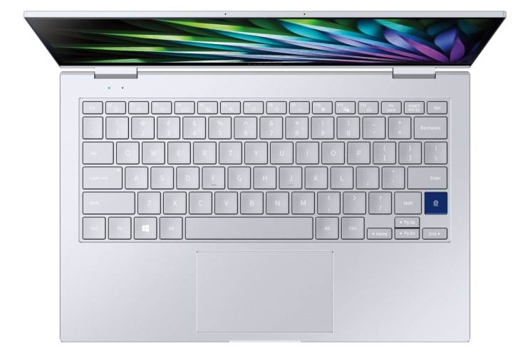 סמסונג מציגה דגמים חדשים בסדרת Galaxy Book 